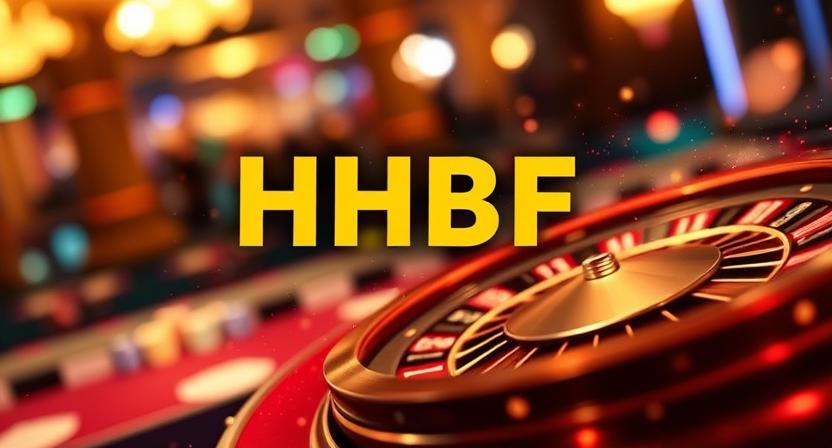 Bonuses and promotions available at HHBF