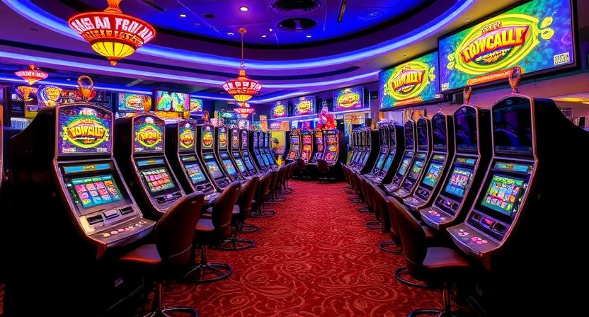 Mobile-optimized and fast-loading HHBF slot games